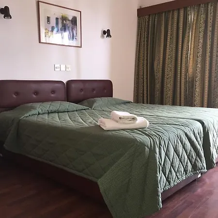 Apartahotel Pigeon Limassol
