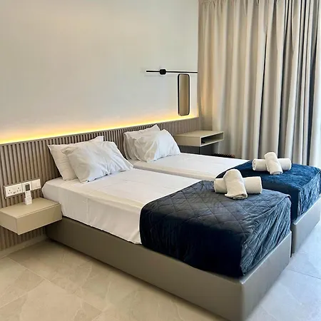 Hotel de apartamente Pigeon Limassol