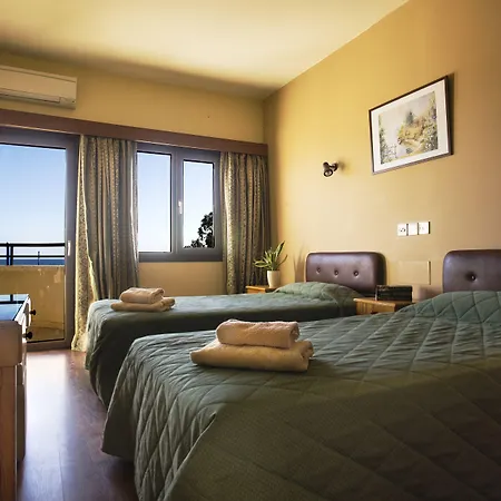 Lägenhetshotell Pigeon Limassol