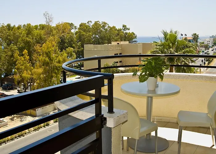 Pigeon Lägenhetshotell 4*