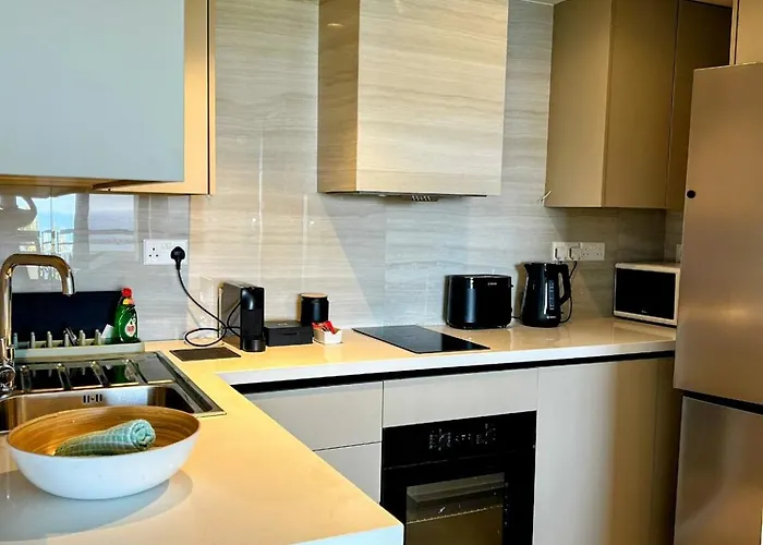 Lägenhetshotell Pigeon Limassol