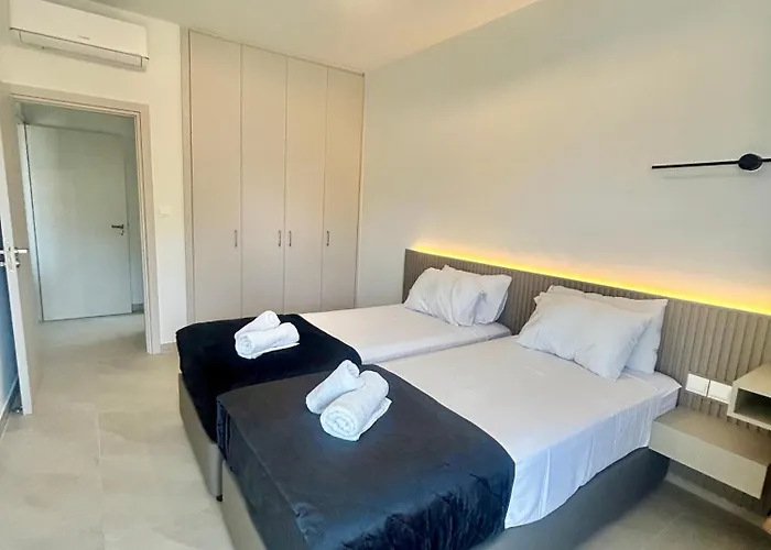 Lägenhetshotell Pigeon 4*