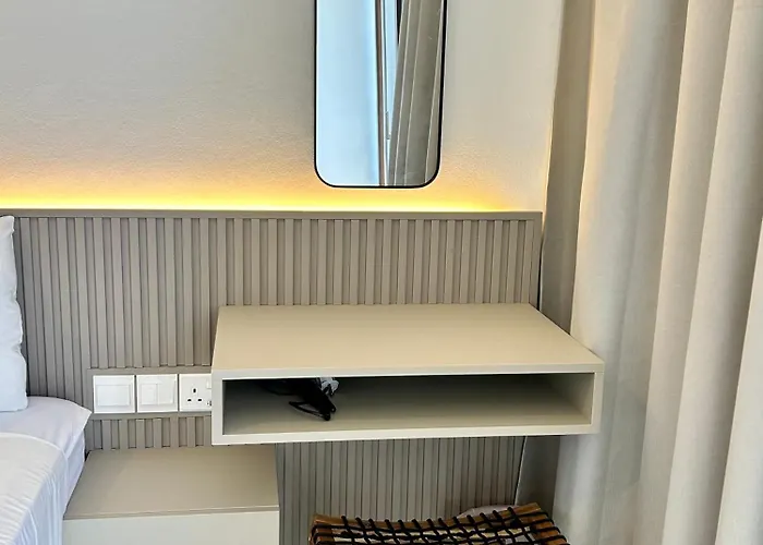 Pigeon Lägenhetshotell Limassol