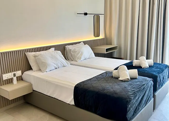 Aparthotel Pigeon Lemesos