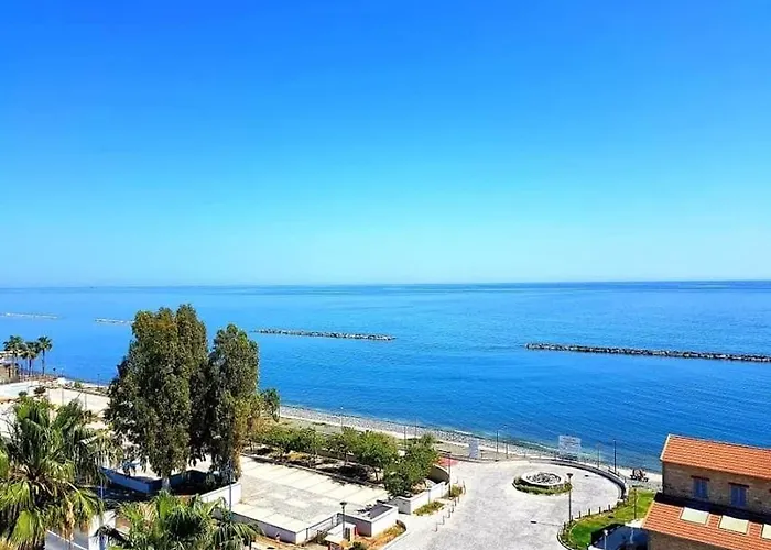 Lägenhetshotell Pigeon Limassol