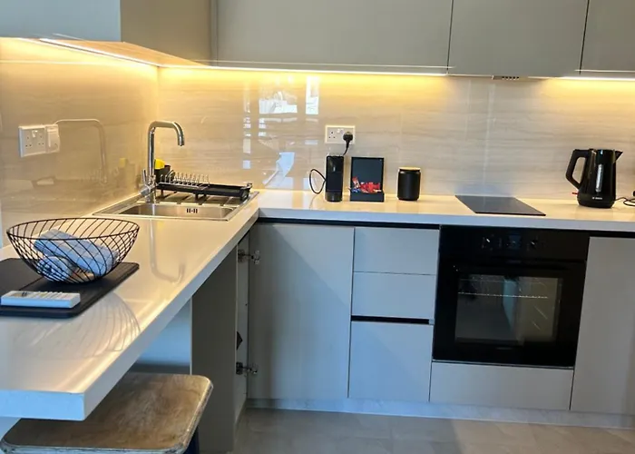 Pigeon Lägenhetshotell Limassol