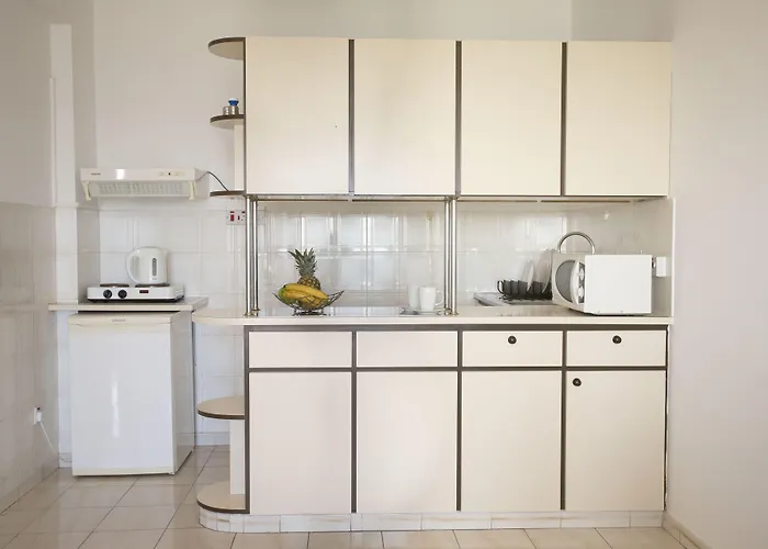 Lägenhetshotell Pigeon