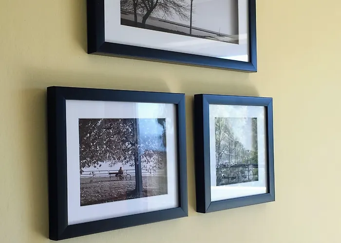 Pigeon Lägenhetshotell 4*