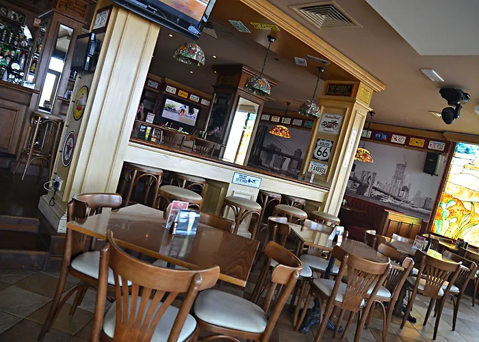 Lägenhetshotell Pigeon Limassol