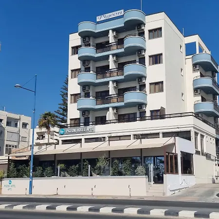 מלון דירות Pigeon לימסול
