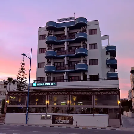 Pigeon Apart-hotel Limassol
