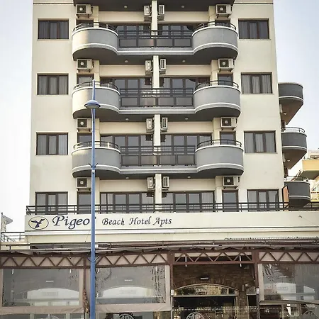 Pigeon לימסול