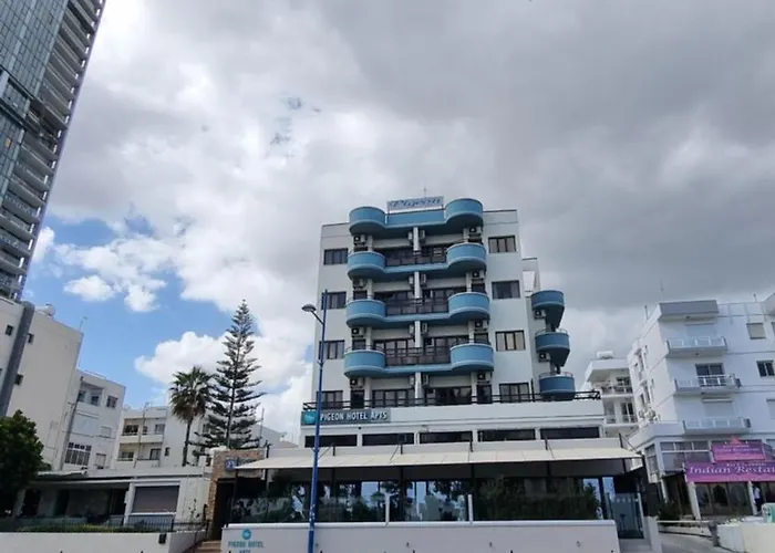 Pigeon Λεμεσός