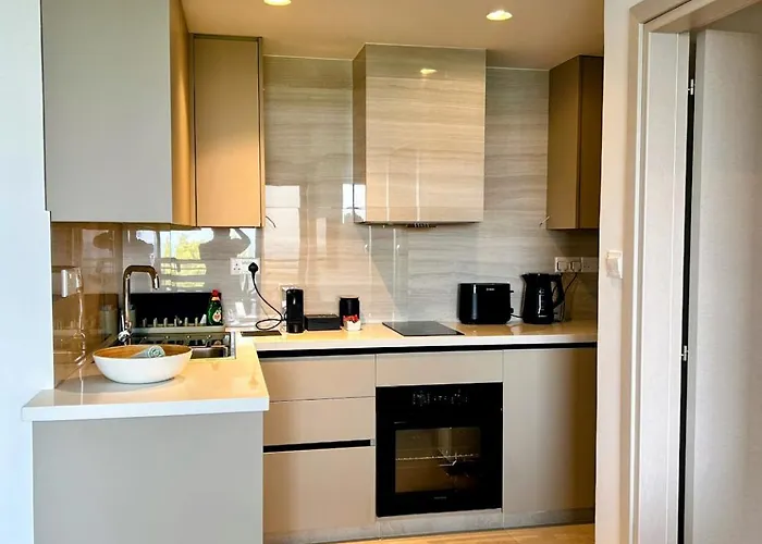 Ξενοδοχείο με διαμερίσματα Pigeon