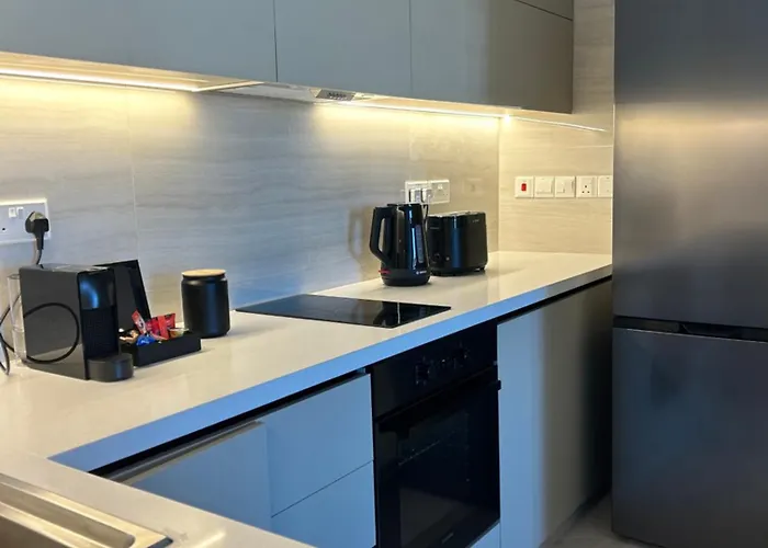 Ξενοδοχείο με διαμερίσματα Pigeon Λεμεσός