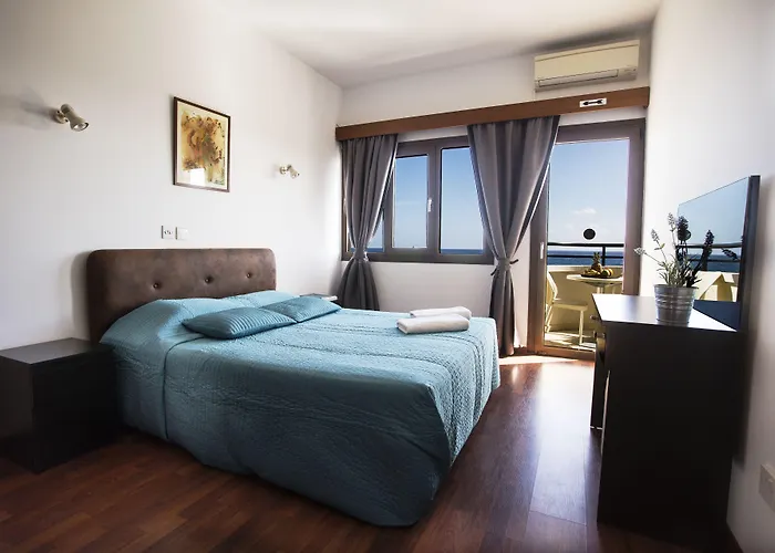 Pigeon Ξενοδοχείο με διαμερίσματα 4*