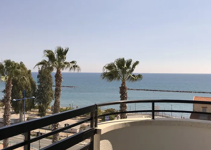 Ξενοδοχείο με διαμερίσματα Pigeon