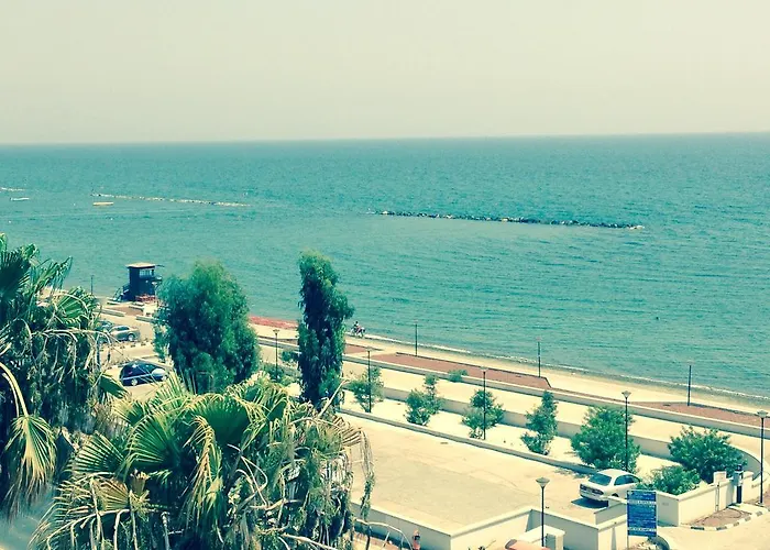 Ξενοδοχείο με διαμερίσματα Pigeon